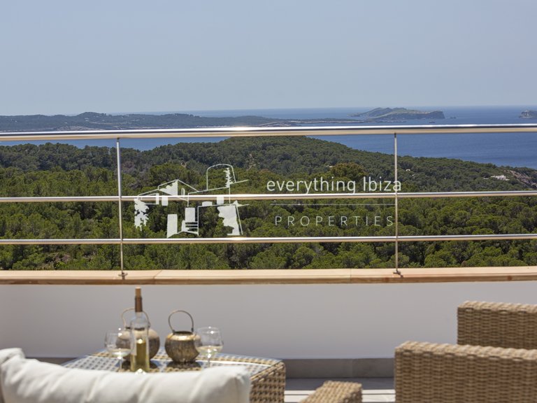 Villa for Sale in Cala Salada, Ibiza 49