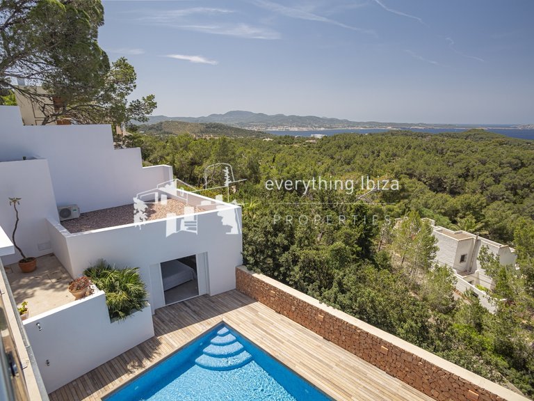 Villa for Sale in Cala Salada, Ibiza 7
