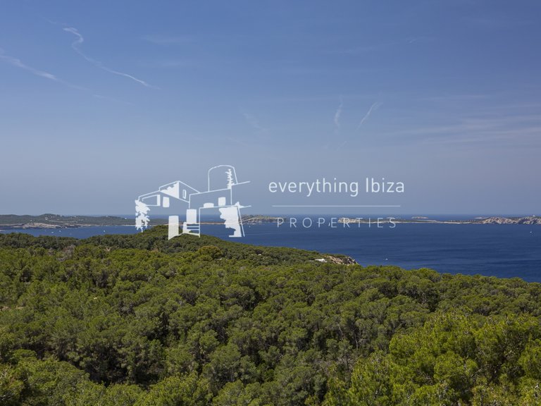Villa for Sale in Cala Salada, Ibiza 8