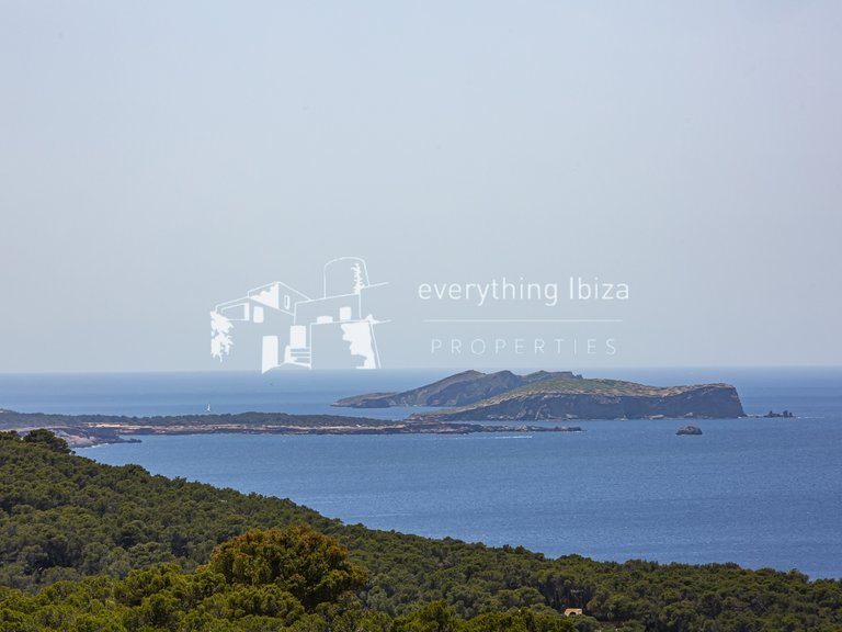 Villa for Sale in Cala Salada, Ibiza 10