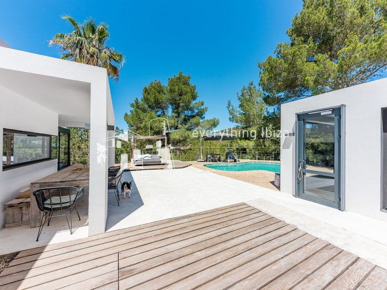 Villa for Sale in San Jose, Ibiza 11