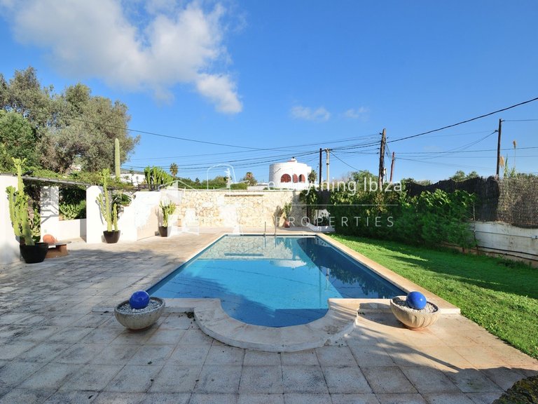 Villa for Sale in Sa Carroca, Ibiza 5