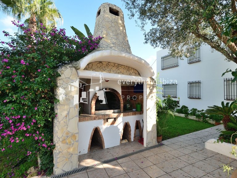 Villa for Sale in Sa Carroca, Ibiza 9