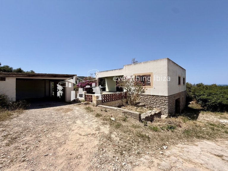 Town House for Sale in San Jose, Ibiza 1