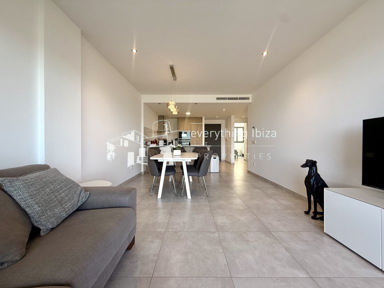Apartment for Sale in Cala Gracio, Ibiza 10