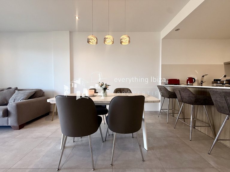 Apartment for Sale in Cala Gracio, Ibiza 11