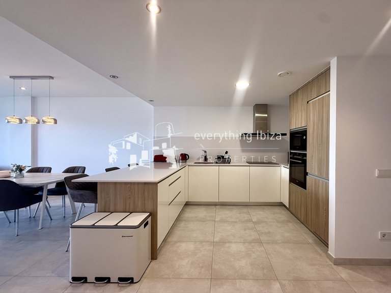 Apartment for Sale in Cala Gracio, Ibiza 12