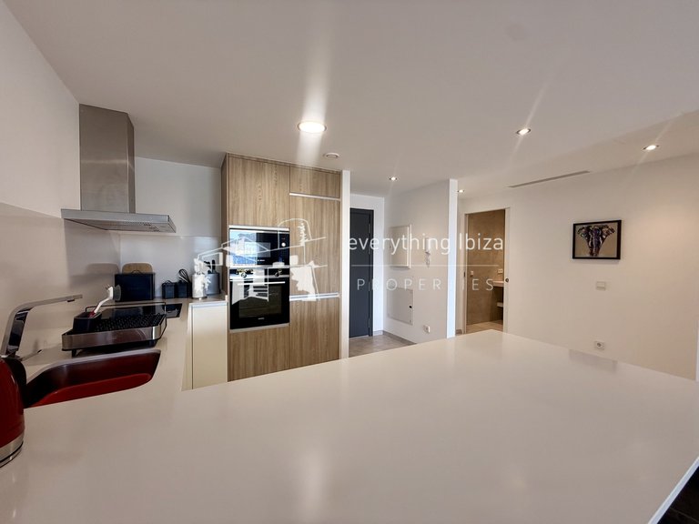 Apartment for Sale in Cala Gracio, Ibiza 13