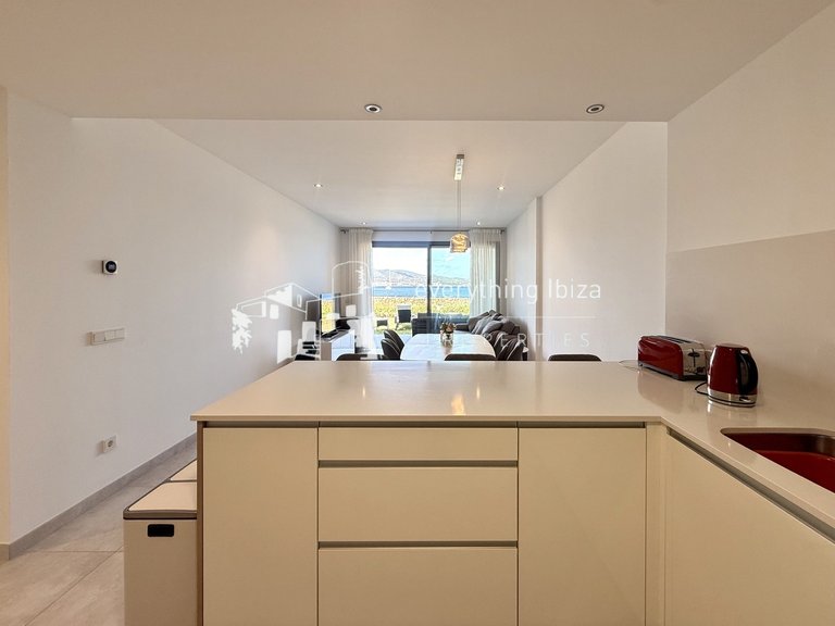 Apartment for Sale in Cala Gracio, Ibiza 14