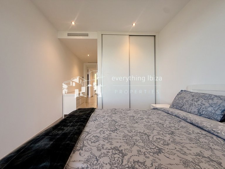 Apartment for Sale in Cala Gracio, Ibiza 19