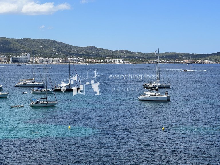 Apartment for Sale in Cala Gracio, Ibiza 27