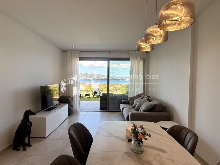 Apartment for Sale in Cala Gracio, Ibiza 9