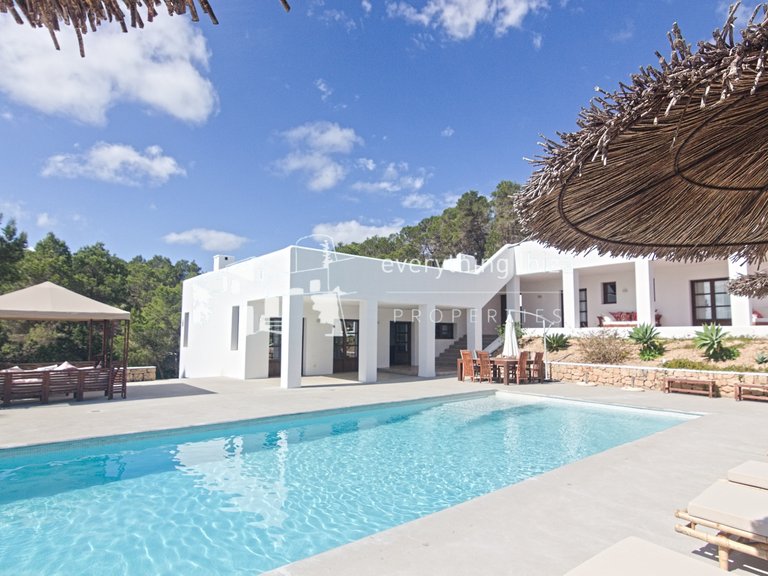 Villa for Sale in San Jose, Ibiza 11