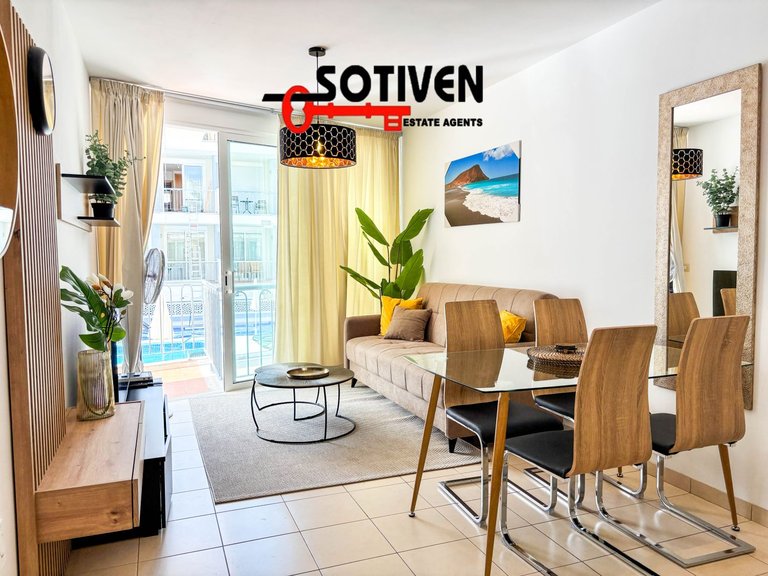Apartment for Rent in Santiago Del Teide, Sta.cruz Tener. 1