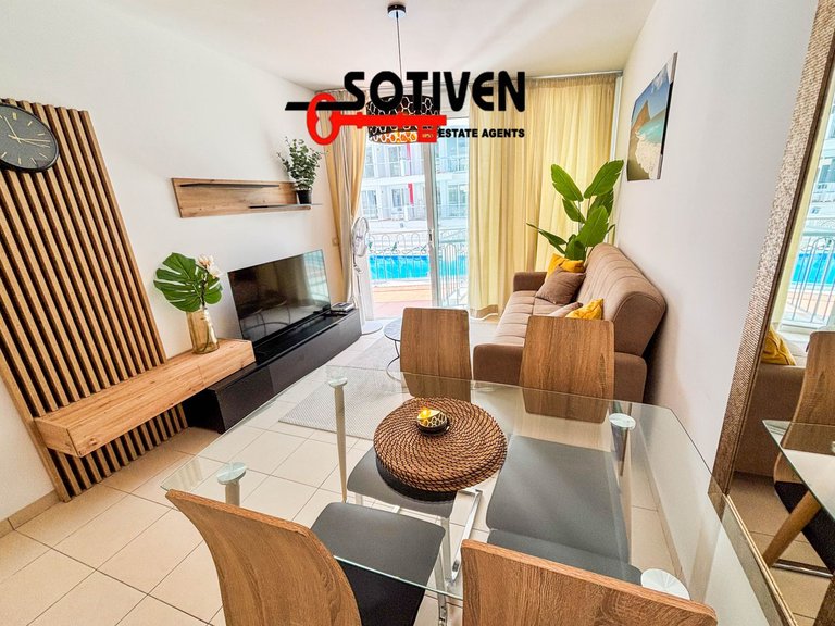 Apartment for Rent in Santiago Del Teide, Sta.cruz Tener. 5