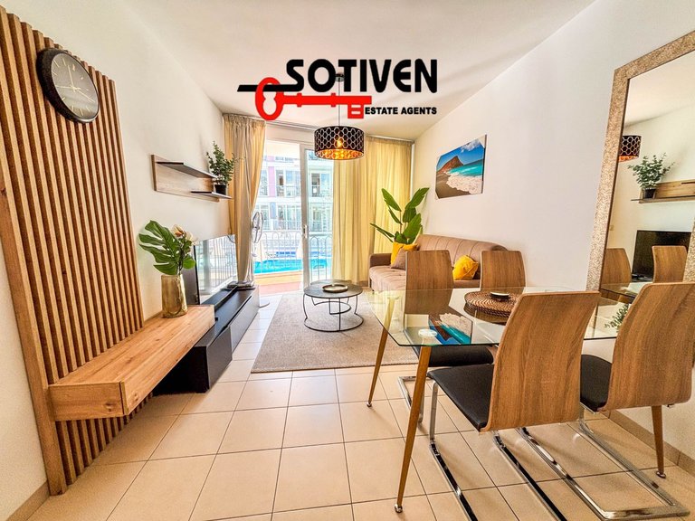 Apartment for Rent in Santiago Del Teide, Sta.cruz Tener. 3