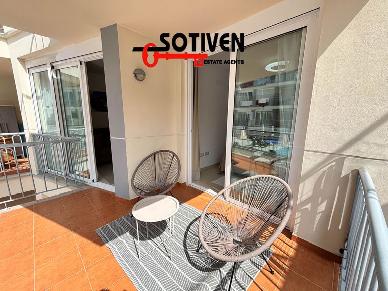 Apartment for Rent in Santiago Del Teide, Sta.cruz Tener. 11