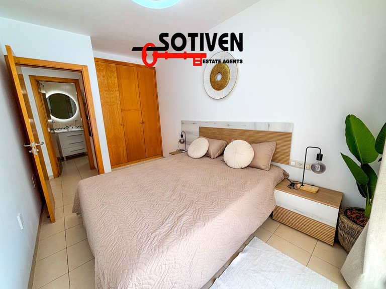 Apartment for Rent in Santiago Del Teide, Sta.cruz Tener. 10