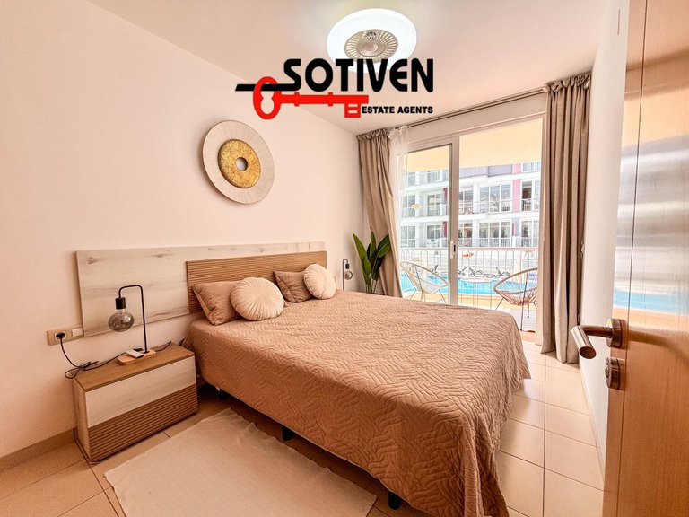 Apartment for Rent in Santiago Del Teide, Sta.cruz Tener. 9