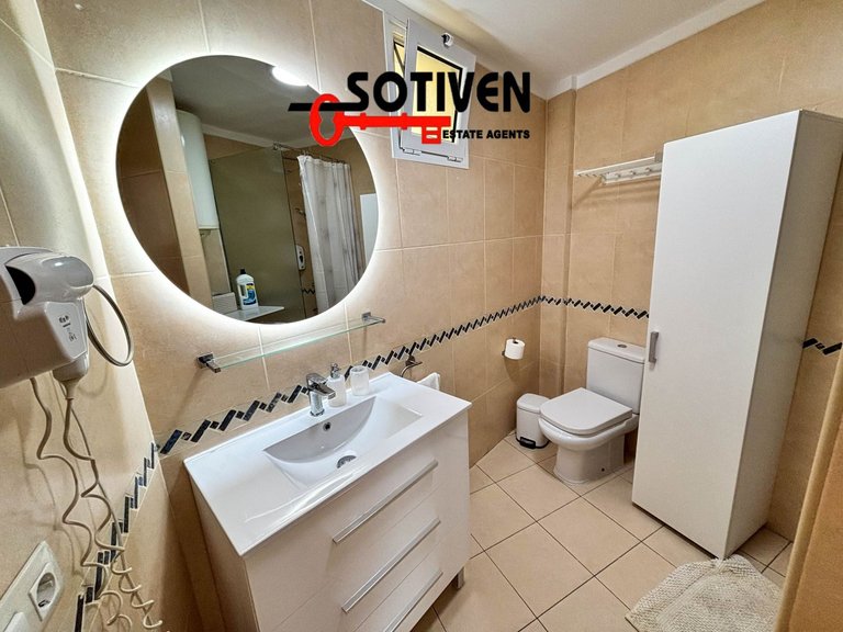 Apartment for Rent in Santiago Del Teide, Sta.cruz Tener. 12