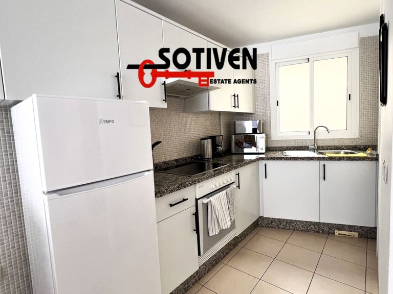 Apartment for Rent in Santiago Del Teide, Sta.cruz Tener. 6