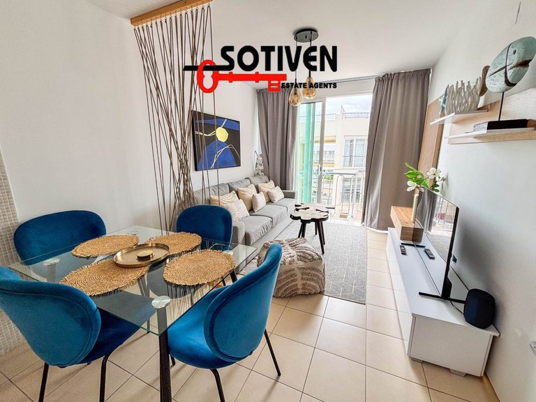 Apartment for Rent in Santiago Del Teide, Sta.cruz Tener. 2