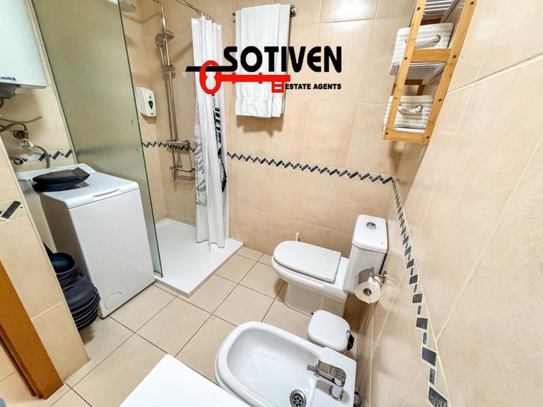 Apartment for Rent in Santiago Del Teide, Sta.cruz Tener. 10