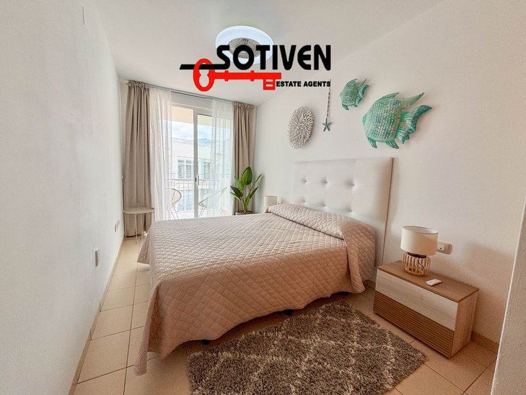 Apartment for Rent in Santiago Del Teide, Sta.cruz Tener. 7