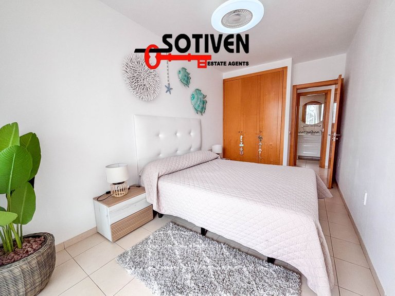 Apartment for Rent in Santiago Del Teide, Sta.cruz Tener. 8