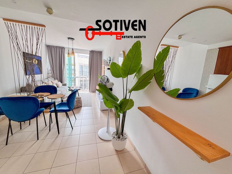 Apartment for Rent in Santiago Del Teide, Sta.cruz Tener. 3