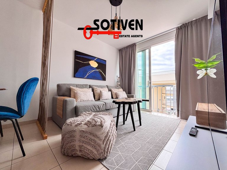 Apartment for Rent in Santiago Del Teide, Sta.cruz Tener. 1