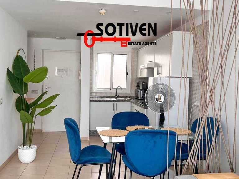 Apartment for Rent in Santiago Del Teide, Sta.cruz Tener. 5