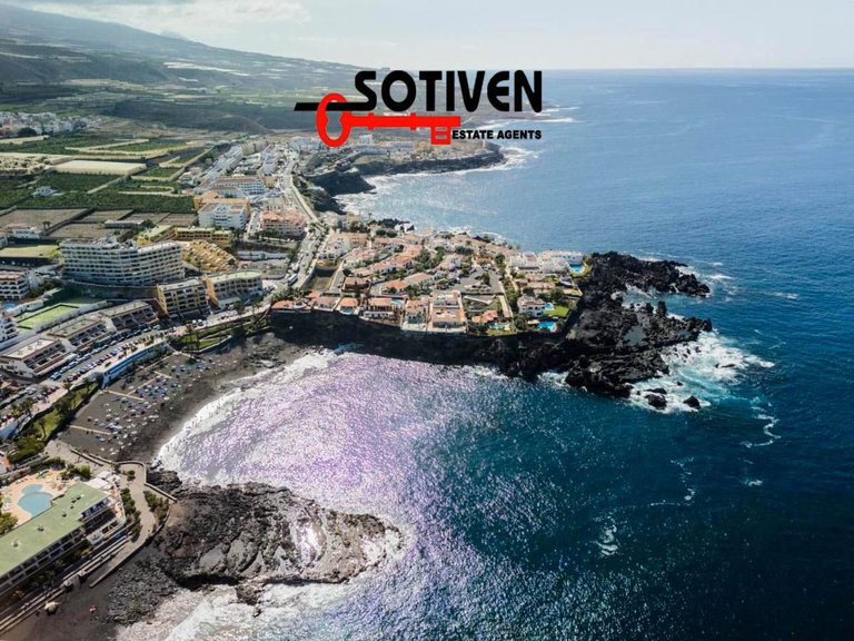 Apartment for Rent in Santiago Del Teide, Sta.cruz Tener. 15