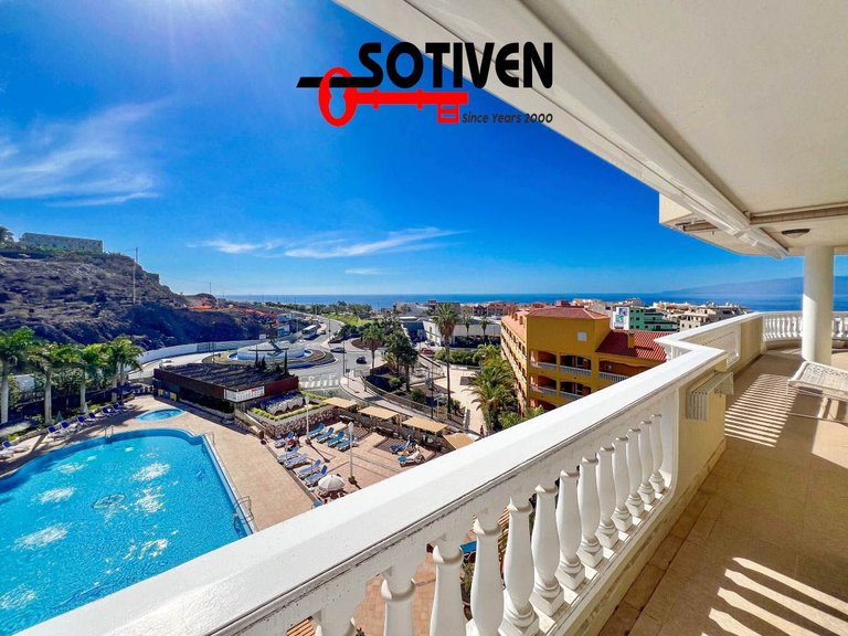 Apartment for Sale in Los Gigantes, Sta.cruz Tener. 1
