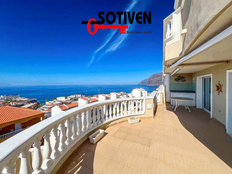 Apartment for Sale in Los Gigantes, Sta.cruz Tener. 9
