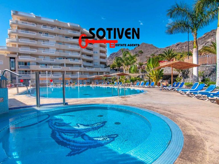 Apartment for Sale in Los Gigantes, Sta.cruz Tener. 5