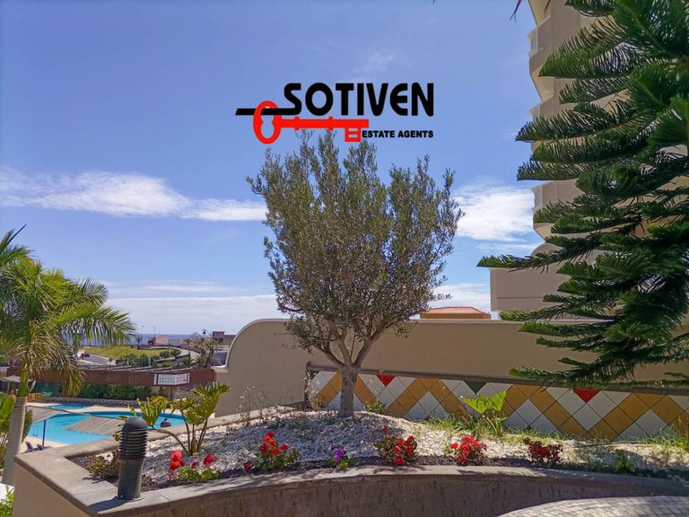 Apartment for Sale in Los Gigantes, Sta.cruz Tener. 8