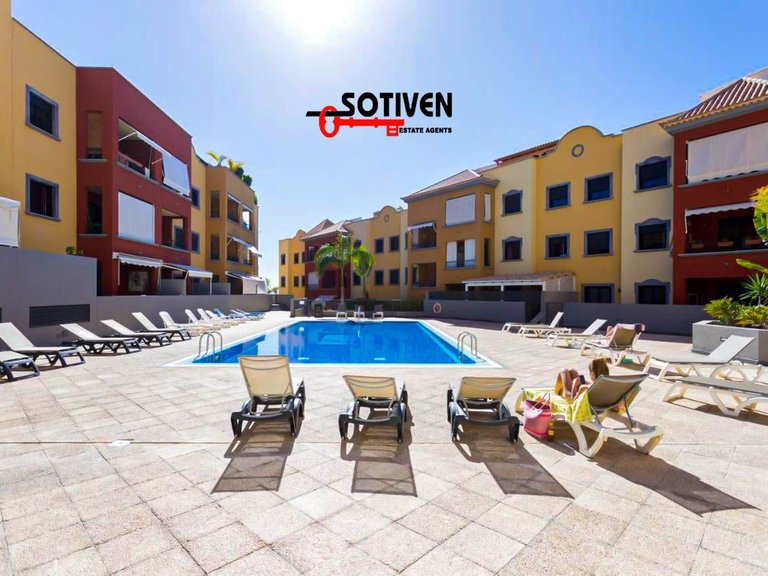 Apartment for Sale in Adeje, Sta.cruz Tener. 4