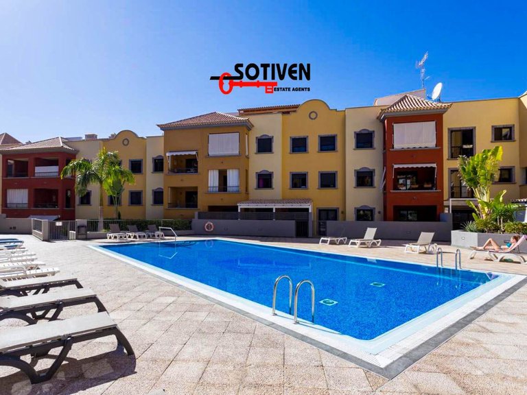 Apartment for Sale in Adeje, Sta.cruz Tener. 3