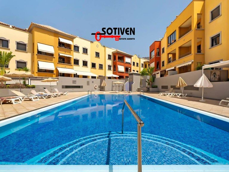 Apartment for Sale in Adeje, Sta.cruz Tener. 2