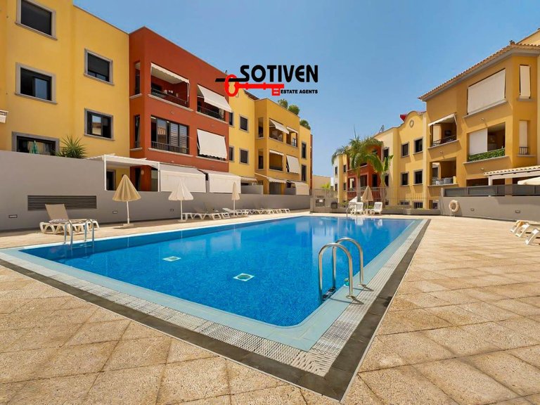 Apartment for Sale in Adeje, Sta.cruz Tener. 1