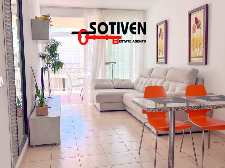 Apartment for Sale in Santiago Del Teide, Sta.cruz Tener. 1