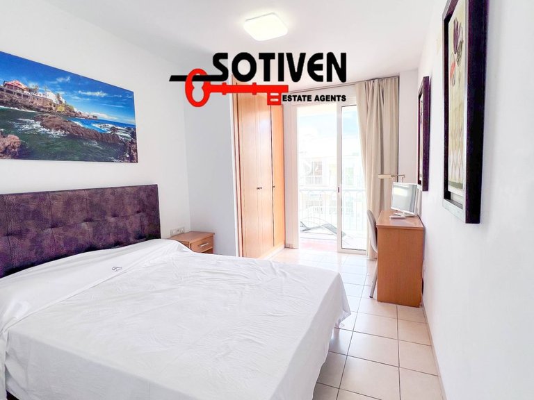 Apartment for Sale in Santiago Del Teide, Sta.cruz Tener. 11