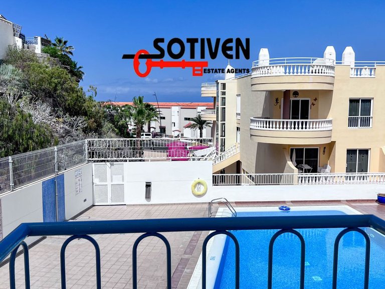Apartment for Sale in Santiago Del Teide, Sta.cruz Tener. 17