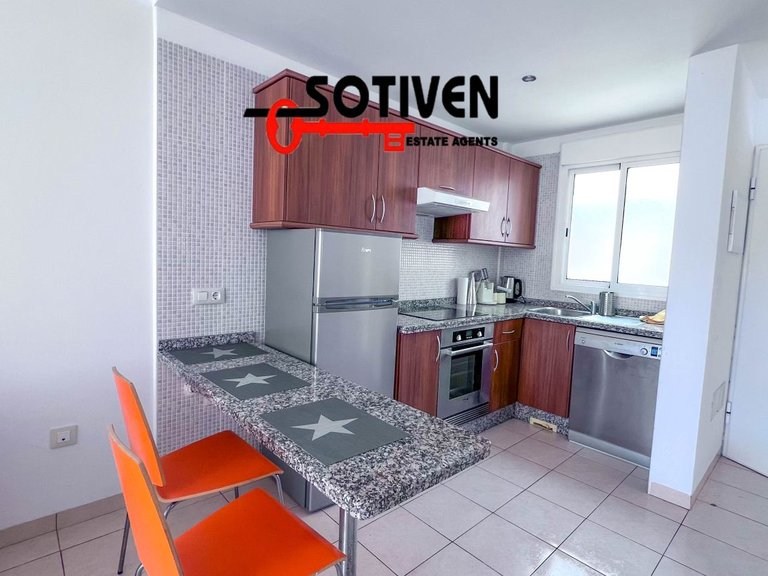 Apartment for Sale in Santiago Del Teide, Sta.cruz Tener. 4