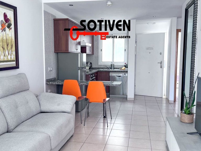 Apartment for Sale in Santiago Del Teide, Sta.cruz Tener. 5