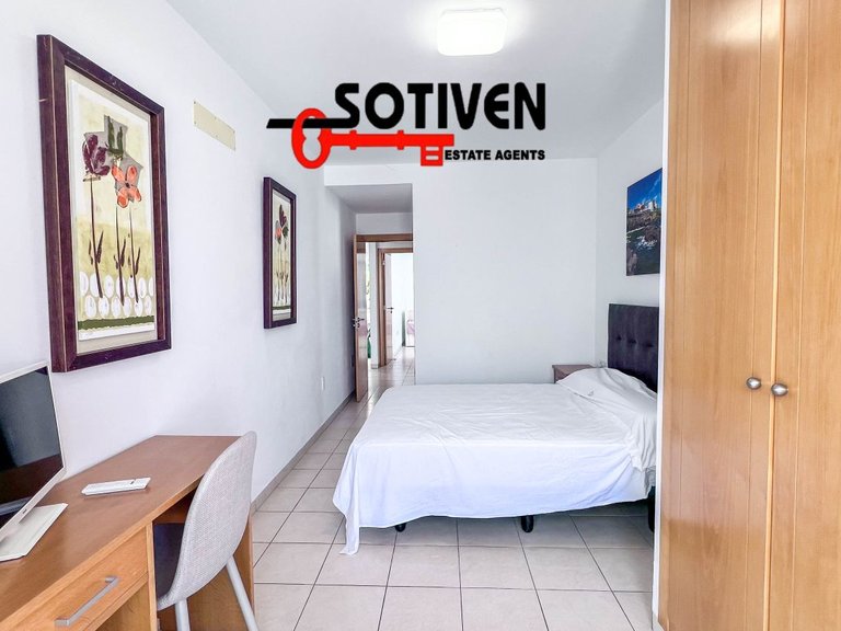 Apartment for Sale in Santiago Del Teide, Sta.cruz Tener. 9