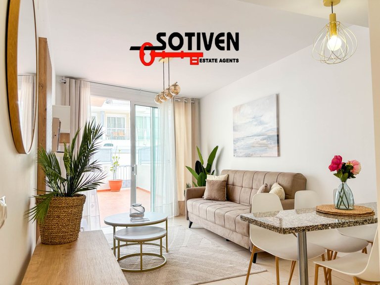 Apartment for Rent in Santiago Del Teide, Sta.cruz Tener. 4