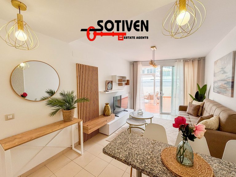 Apartment for Rent in Santiago Del Teide, Sta.cruz Tener. 5