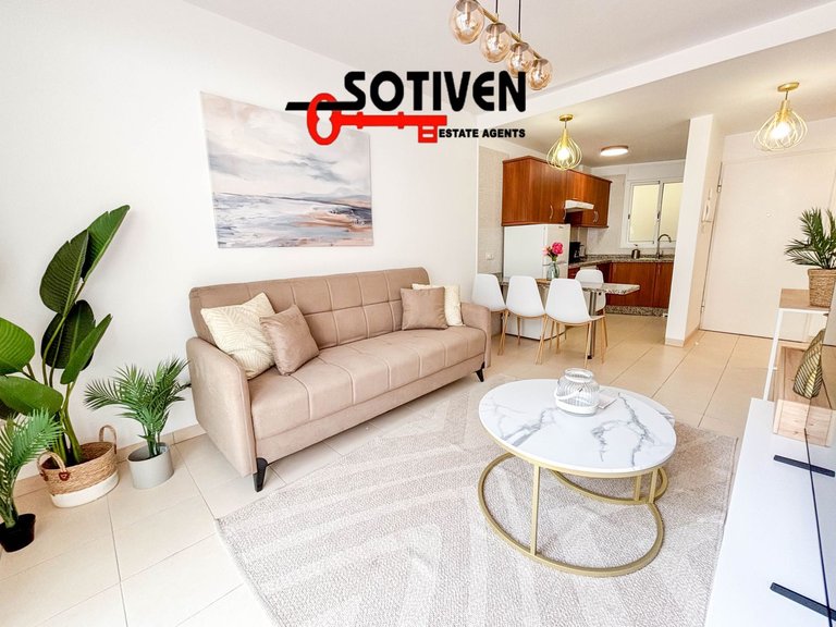 Apartment for Rent in Santiago Del Teide, Sta.cruz Tener. 6